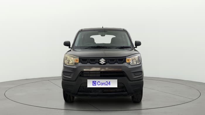2021 Maruti S PRESSO VXI (O) AMT, Petrol, Automatic, 61,781 km, Front
