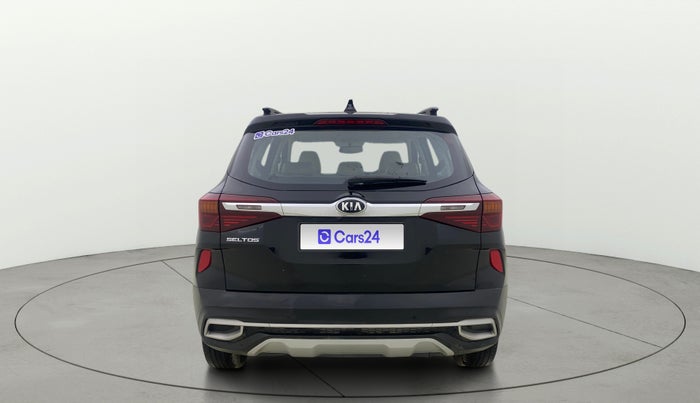 2020 KIA SELTOS HTX 1.5 PETROL, Petrol, Manual, 46,796 km, Back/Rear