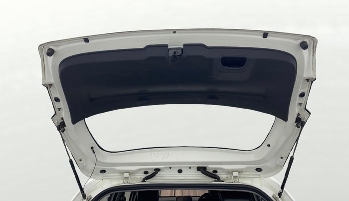 2021 Tata ALTROZ XZ DIESEL, Diesel, Manual, 37,813 km, Boot Door Open