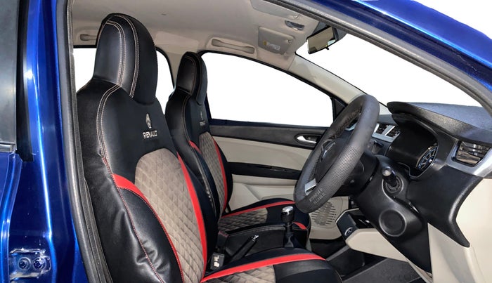 2019 Renault TRIBER RXZ, Petrol, Manual, 83,002 km, Right Side Front Door Cabin