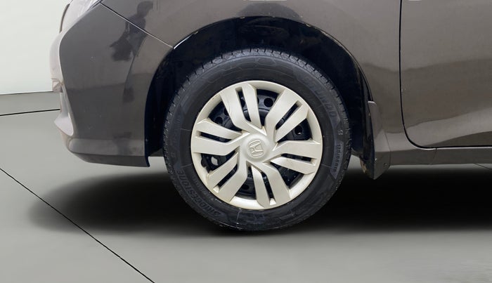 2014 Honda City 1.5L I-VTEC SV, Petrol, Manual, 57,651 km, Left Front Wheel