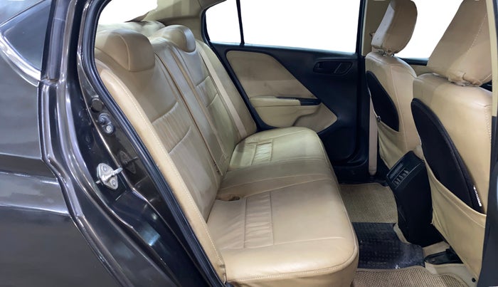 2016 Honda City 1.5L I-VTEC SV, Petrol, Manual, 36,909 km, Right Side Rear Door Cabin