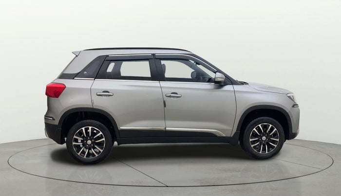 2021 Maruti Vitara Brezza VXI, Petrol, Manual, 29,756 km, Right Side View