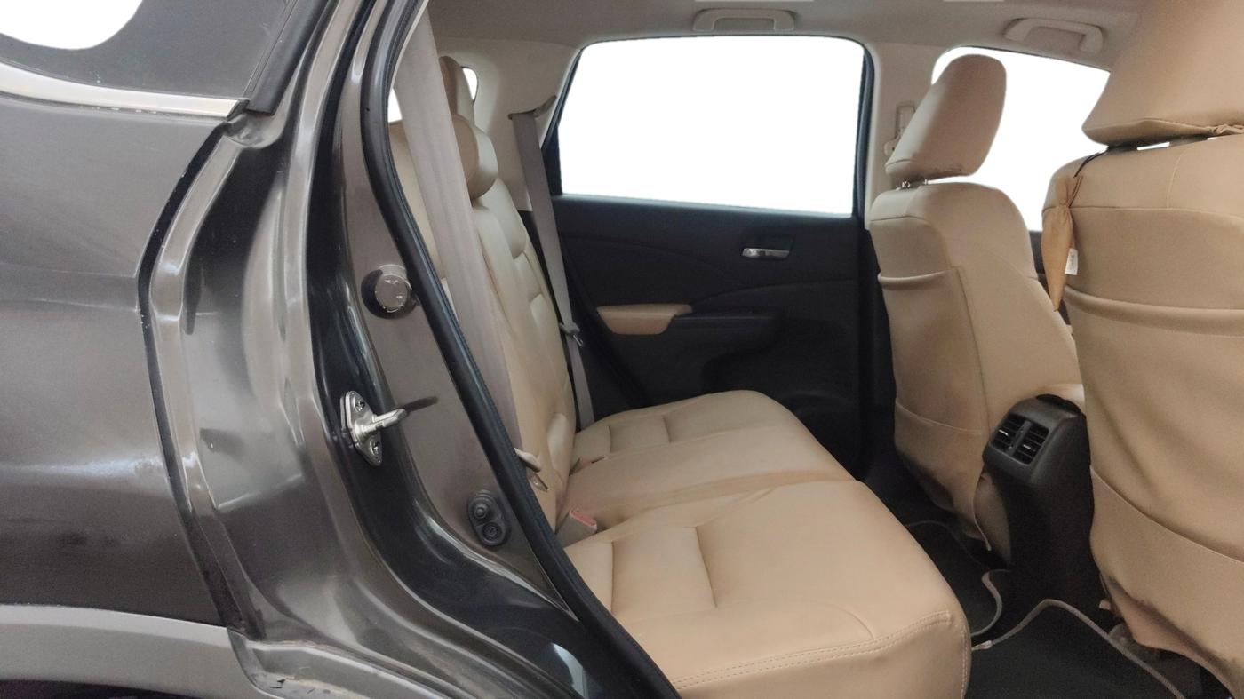 2016 Honda CRV 2.4L 4WD AVN AT, Petrol, Automatic, 90,345 km, Right Side Rear Door Cabin