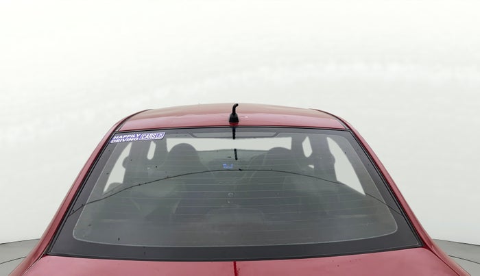 2015 Hyundai Xcent S (O) 1.2, Petrol, Manual, 47,216 km, Rear Windshield