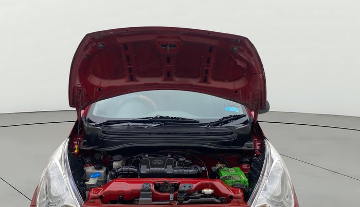 2015 Hyundai Eon MAGNA +, Petrol, Manual, 60,963 km, Open Bonet