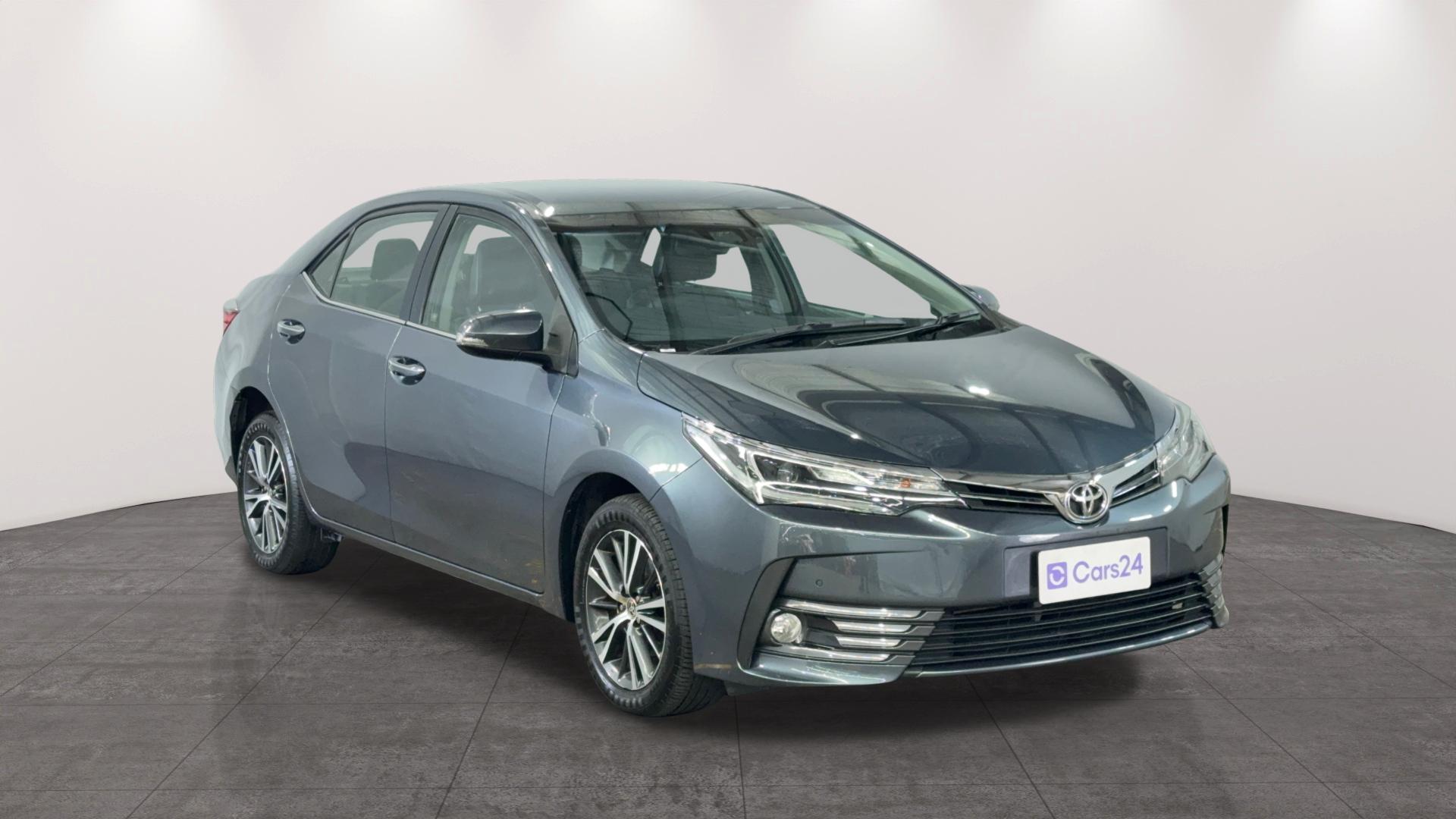 Toyota Corolla image