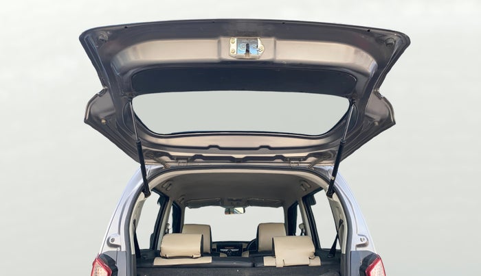 2018 Maruti Wagon R 1.0 VXI, Petrol, Manual, 39,641 km, Boot Door Open