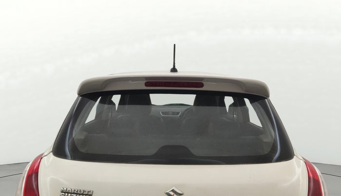 2013 Maruti Swift VXI, Petrol, Manual, 63,711 km, Rear Windshield