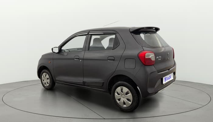 2024 Maruti Alto K10 VXI, Petrol, Manual, 30,824 km, Left Back Diagonal