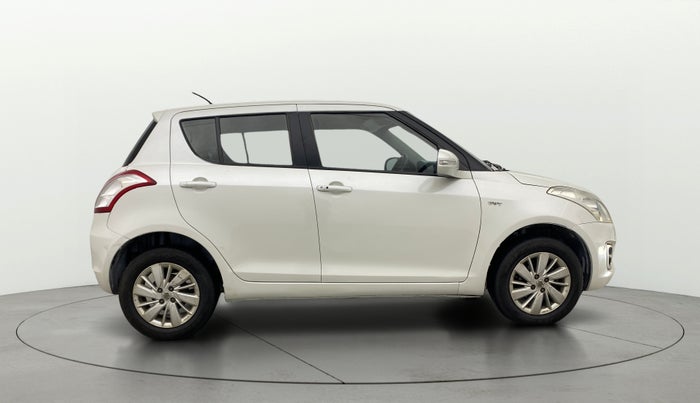 2016 Maruti Swift ZXI, Petrol, Manual, 99,786 km, Right Side View
