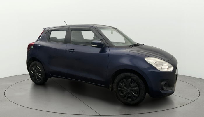 2023 Maruti Swift VXI CNG, CNG, Manual, 80,336 km, SRP