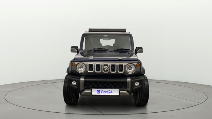 2023 Maruti JIMNY ALPHA ALL GRIP PRO MT, Petrol, Manual, 24,188 km, Front