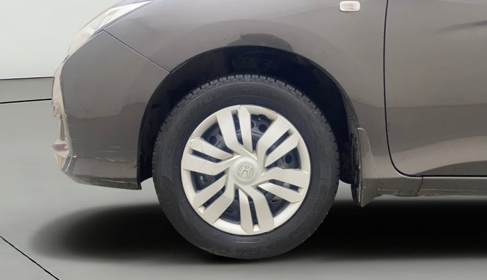 2018 Honda City 1.5L I-VTEC SV CVT, Petrol, Automatic, 1,03,662 km, Left Front Wheel