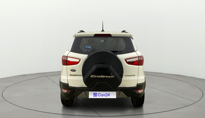 2017 Ford Ecosport TITANIUM 1.5L PETROL, Petrol, Manual, 33,794 km, Back/Rear