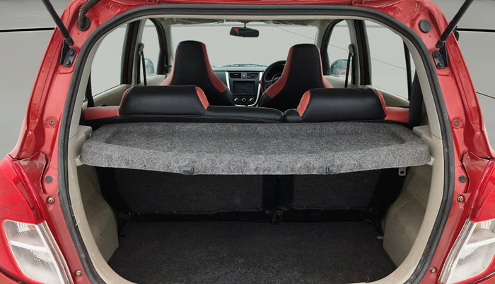 2017 Maruti Celerio VXI AMT, Petrol, Automatic, 41,606 km, Boot Open Zoomed View