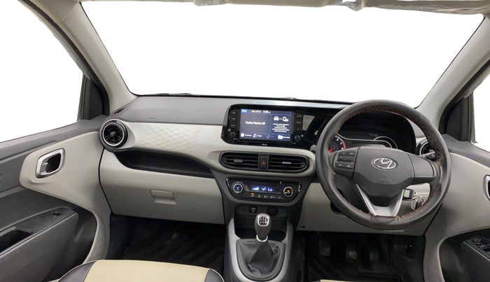 2020 Hyundai GRAND I10 NIOS SPORTZ 1.2 KAPPA VTVT, Petrol, Manual, 34,573 km, Dashboard