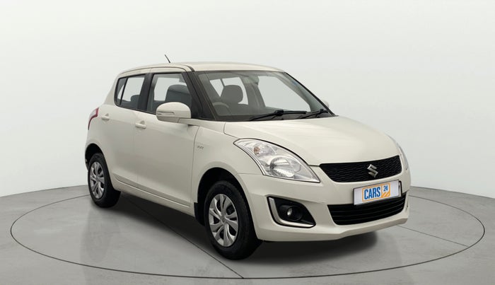 2014 Maruti Swift VXI, Petrol, Manual, 19,993 km, Right Front Diagonal