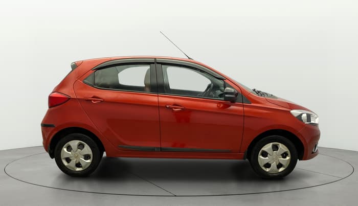 2018 Tata Tiago XZ PETROL, Petrol, Manual, 65,737 km, Right Side View