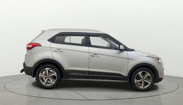 2019 Hyundai Creta SX AT 1.6 PETROL, Petrol, Automatic, 92,653 km, Right Side View