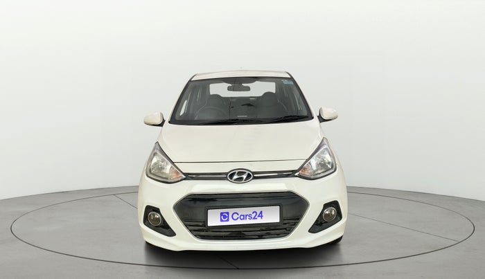 2015 Hyundai Xcent S 1.2, Petrol, Manual, 96,897 km, Front