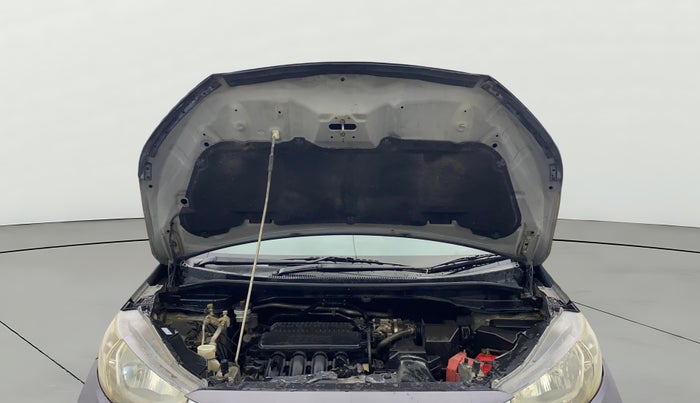 2017 Honda WR-V 1.2L I-VTEC VX MT, Petrol, Manual, 70,158 km, Open Bonet