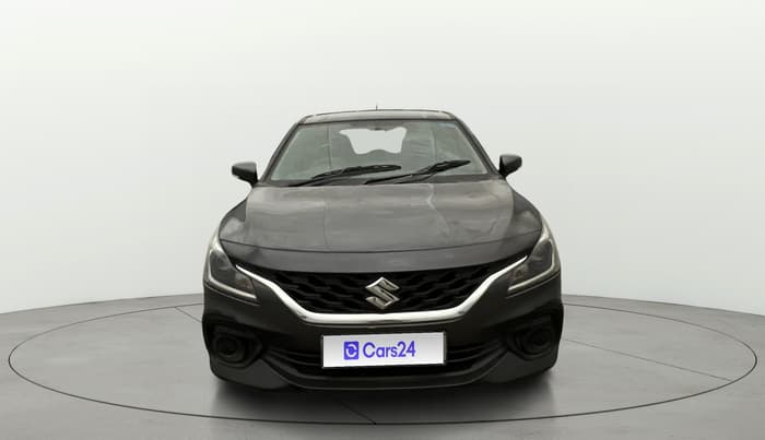 2023 Maruti Baleno DELTA PETROL 1.2, Petrol, Manual, 37,137 km, Front