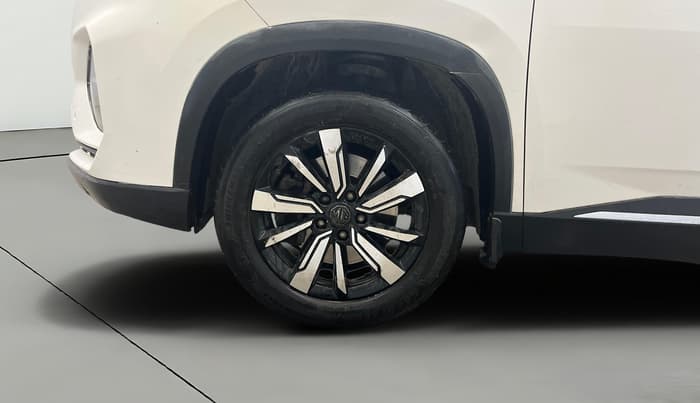 2020 MG HECTOR PLUS SHARP 1.5 PETROL TURBO DCT 6-STR, Petrol, Automatic, 52,464 km, Left Front Wheel