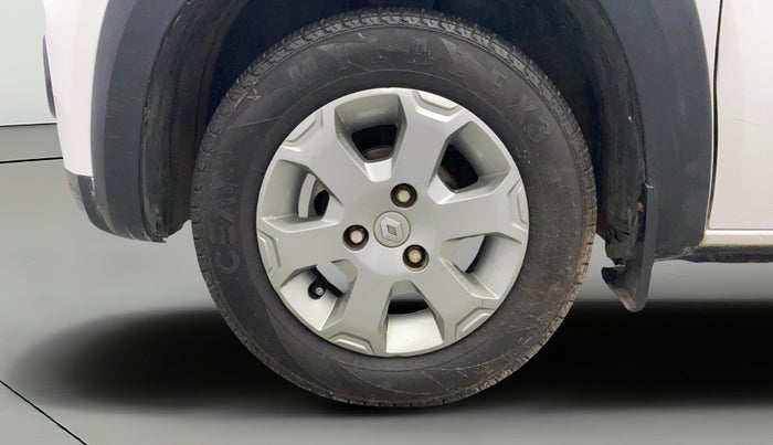 2018 Renault Kwid RXT 1.0, Petrol, Manual, 61,303 km, Left Front Wheel