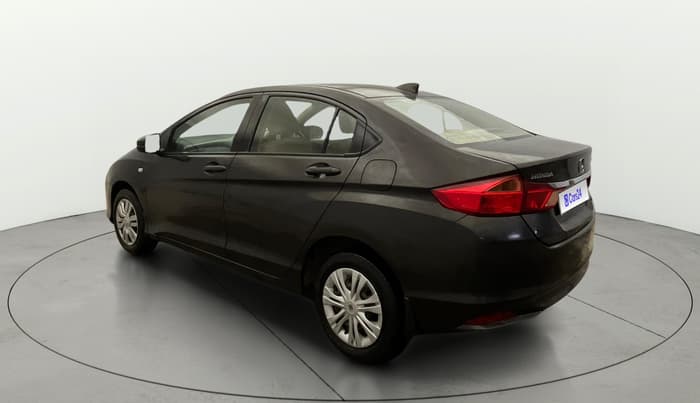 2015 Honda City 1.5L I-VTEC SV CVT, Petrol, Automatic, 72,000 km, Left Back Diagonal