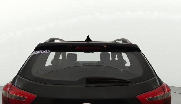 2018 Hyundai Creta SX PLUS 1.6 DIESEL, Diesel, Manual, 1,32,377 km, Rear Windshield