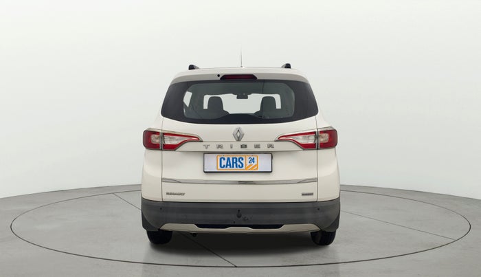 2020 Renault TRIBER RXL MT, Petrol, Manual, 22,510 km, Back/Rear