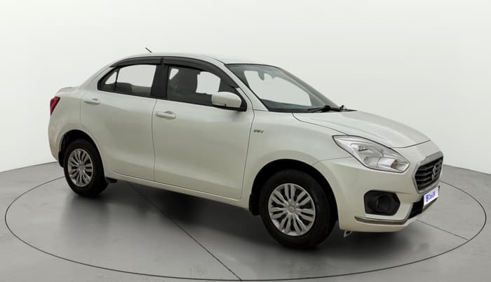 2017 Maruti Dzire VXI, Petrol, Manual, 40,331 km, SRP