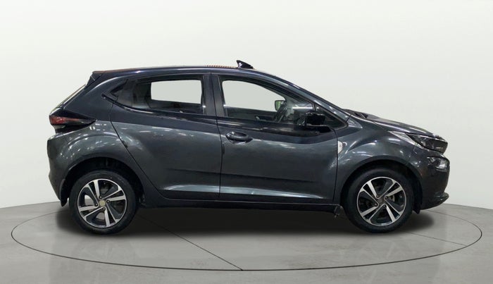 2021 Tata ALTROZ XZ PETROL, Petrol, Manual, 52,564 km, Right Side View