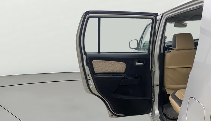 2018 Maruti Wagon R 1.0 VXI+ (O) MT, Petrol, Manual, 58,944 km, LHS Rear Door