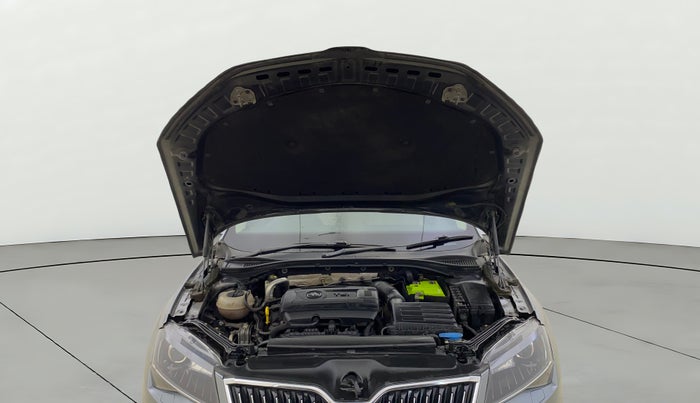 2016 Skoda Superb L&K 1.8 TSI AT, Petrol, Automatic, 51,905 km, Open Bonet