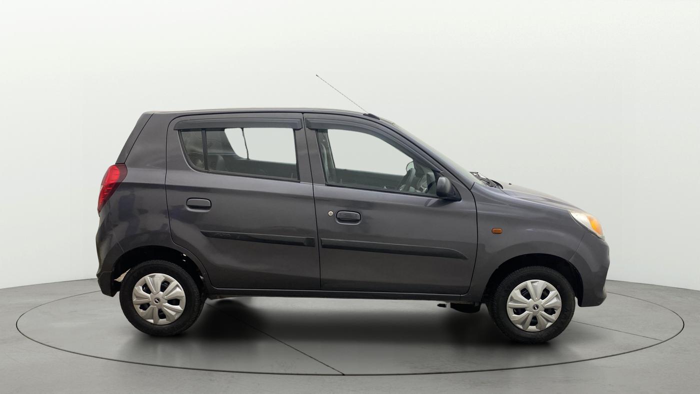 2017 Maruti Alto 800 VXI, Petrol, Manual, 46,197 km, Right Side View