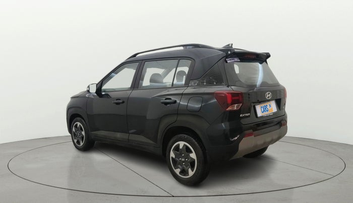 2025 Hyundai EXTER SX 1.2 MT, Petrol, Manual, 3,670 km, Left Back Diagonal