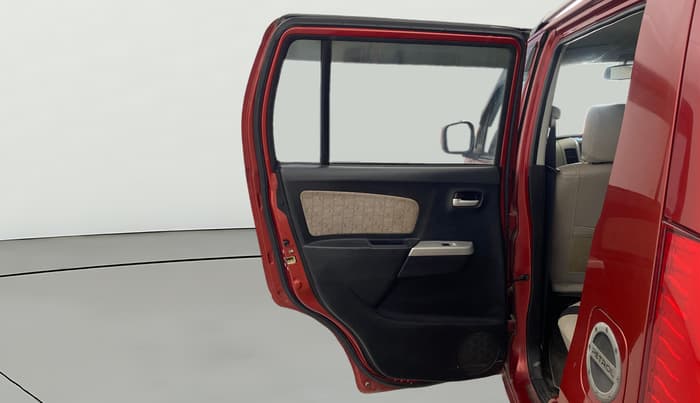2015 Maruti Wagon R 1.0 VXI, Petrol, Manual, 19,612 km, LHS Rear Door