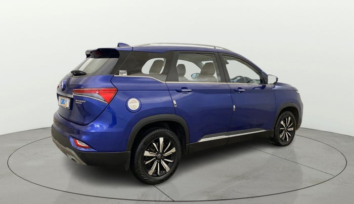 2020 MG HECTOR PLUS SHARP 1.5 PETROL TURBO DCT 6-STR, Petrol, Automatic, 66,451 km, Right Back Diagonal