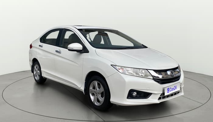 2016 Honda City 1.5L I-VTEC VX CVT, Petrol, Automatic, 57,966 km, Right Front Diagonal
