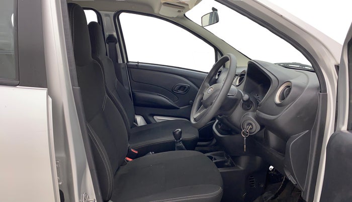 2019 Datsun Redi Go A, Petrol, Manual, 19,775 km, Right Side Front Door Cabin