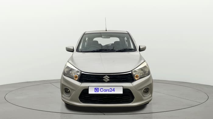 2020 Maruti Celerio ZXI (O), Petrol, Manual, 24,202 km, Front