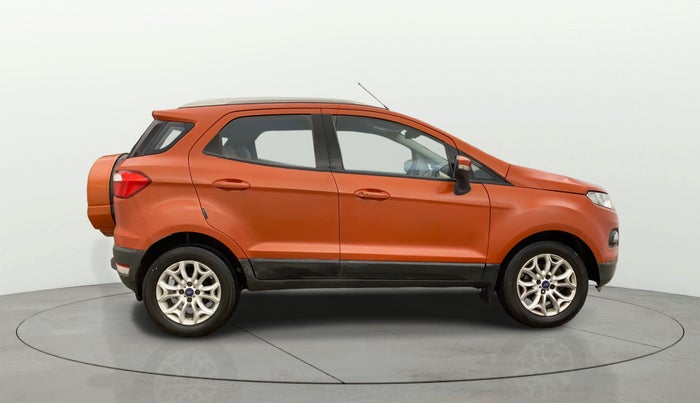 2016 Ford Ecosport TITANIUM 1.5L PETROL, Petrol, Manual, 77,844 km, Right Side View