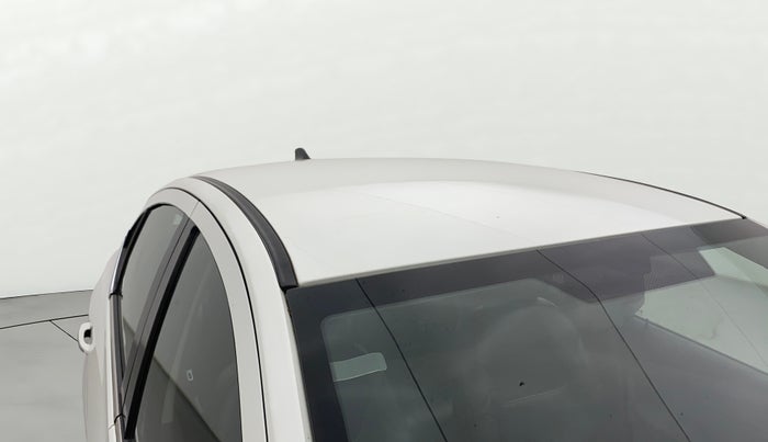 2021 Tata TIGOR XZ PLUS PETROL, Petrol, Manual, 56,052 km, Roof