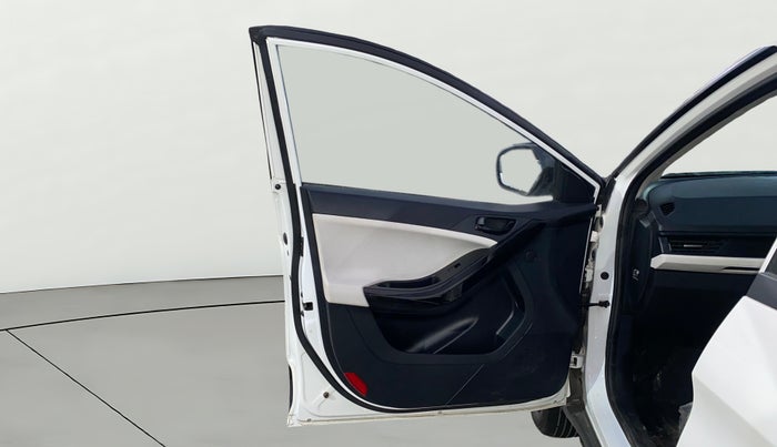 2025 Tata NEXON Pure S 1.2 iCNG, CNG, Manual, 23,295 km, LHS Front Door