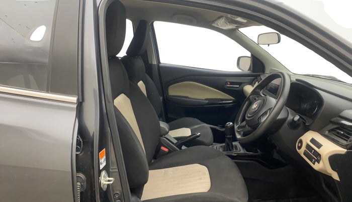 2023 Toyota Glanza G, Petrol, Manual, 57,074 km, Right Side Front Door Cabin