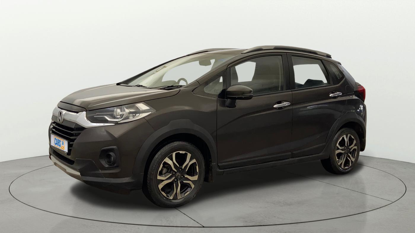 2021 Honda WR-V 1.2L I-VTEC VX MT, Petrol, Manual, 53,228 km, Left Front Diagonal