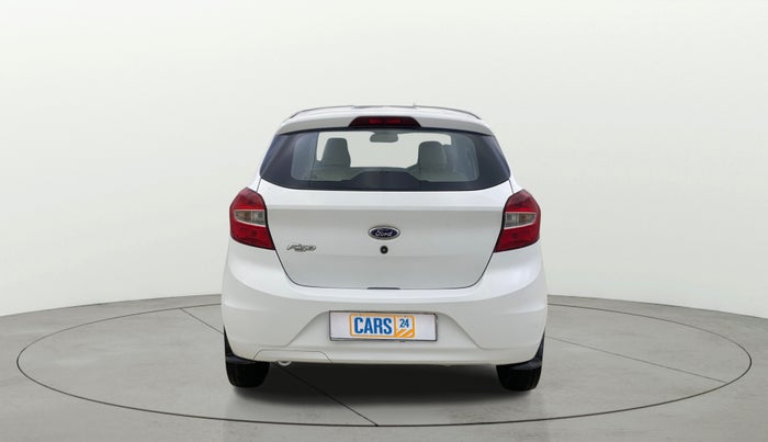 2015 Ford New Figo AMBIENTE 1.2 PETROL, Petrol, Manual, 25,458 km, Back/Rear