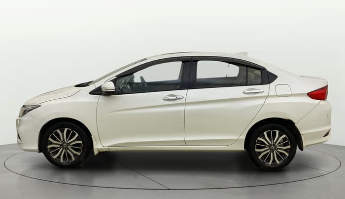 2017 Honda City 1.5L I-VTEC VX CVT, Petrol, Automatic, 64,480 km, Left Side